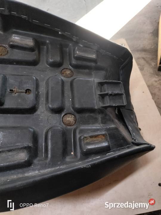 Kawasaki WN 750 siedzenie Łubno sprzedam
