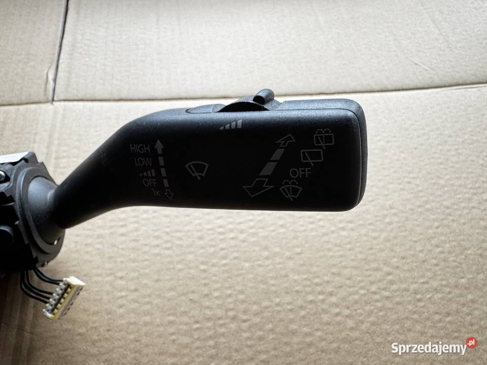 VW GOLF 6 VI TOURAN TEMPOMAT PRZEŁĄCZNIK