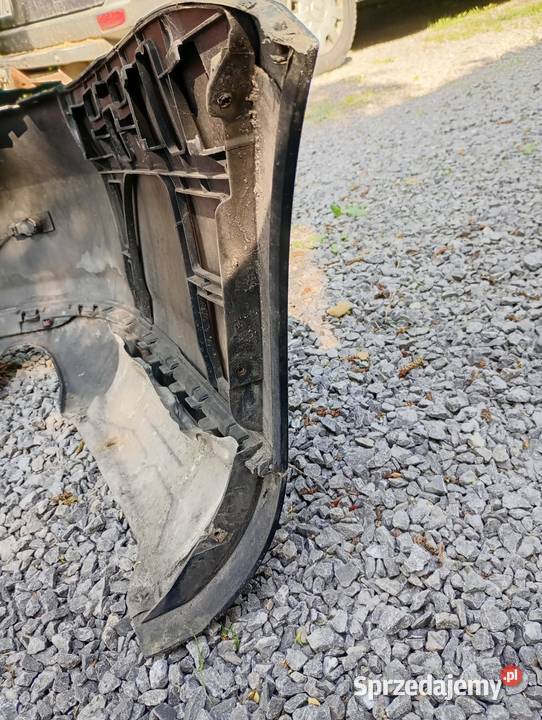 zderzak tył vw golf 6 5k kombi 4xPDC hak lc9x śląskie Bielsko-Biała