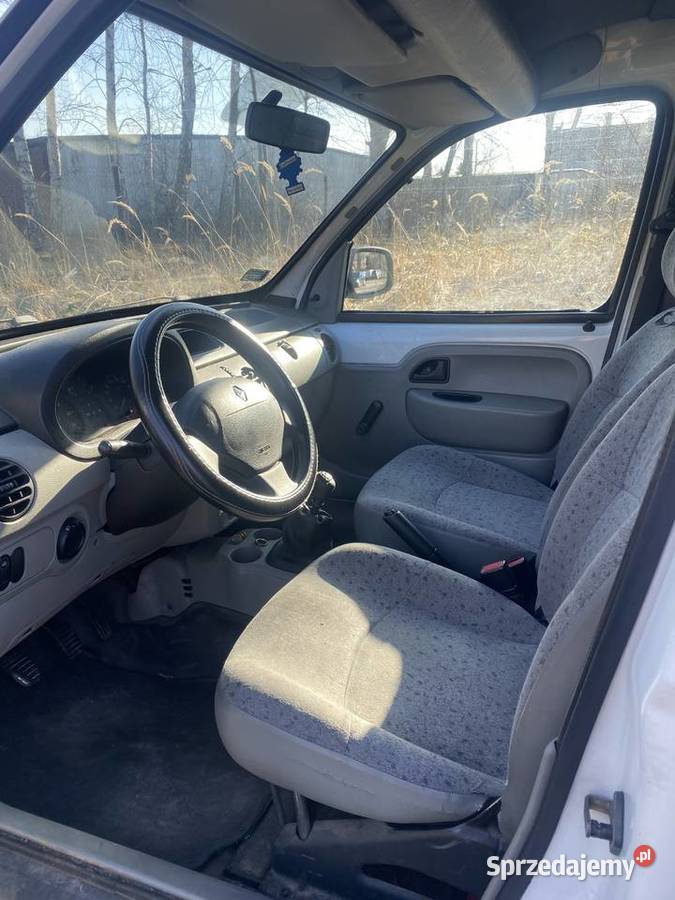 Renault Kangoo 15 2004 445000km Renault Jaworzno
