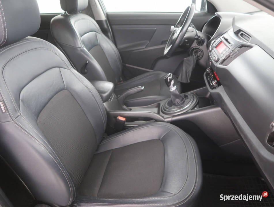 Kia Sportage 20 CRDi 207248km Bielany Wrocławskie sprzedam
