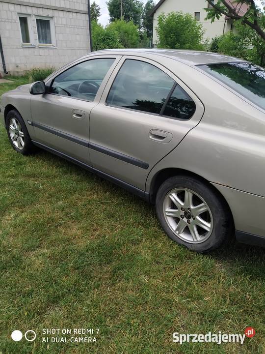 VOLVO S60 D5 elektrochrom. lusterko wst.