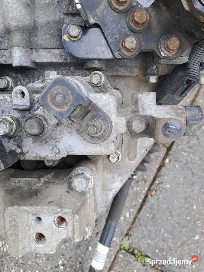 Kia Ceed I Hyundai I30 14 16V skrzynia biegów z Jastrzębie-Zdrój