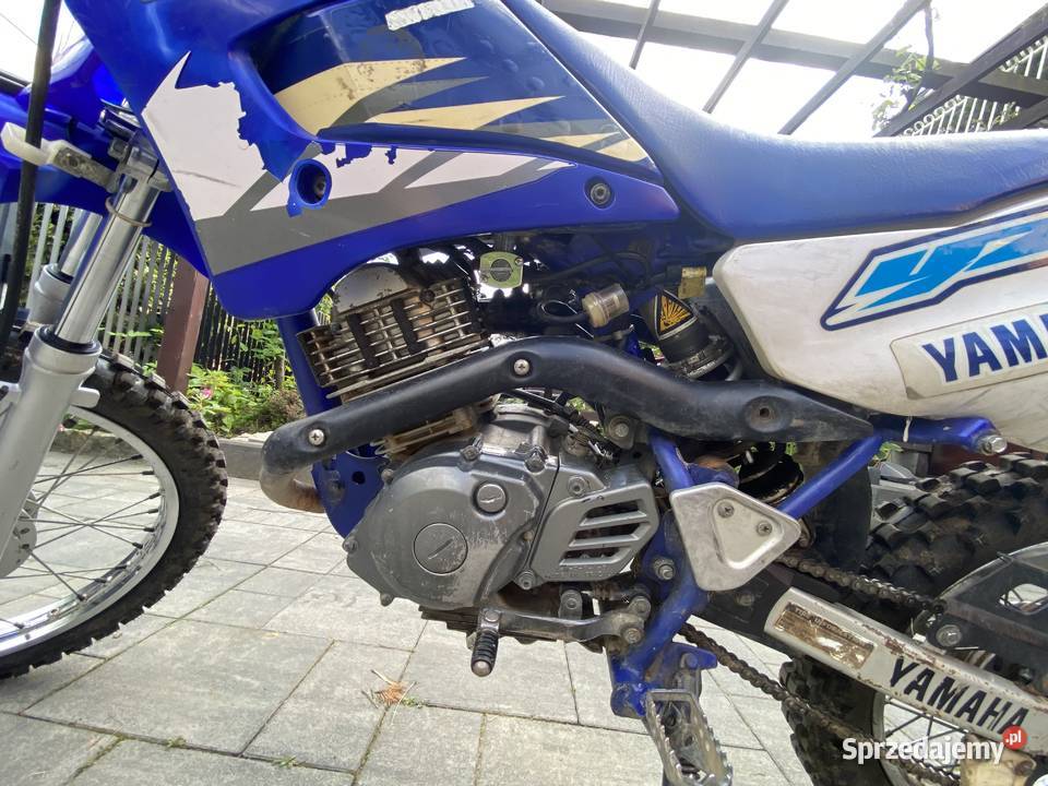 Yamaha Ttr 125 Biczyce Dolne