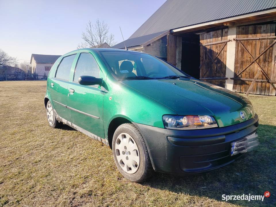 Fiat Punto II 236000km