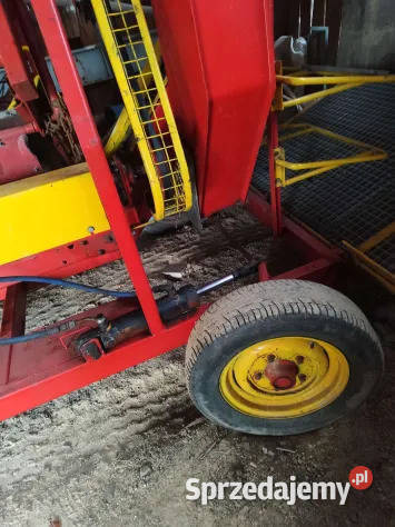 Sprzedam kombajn do porzeczek Kamionna sprzedam