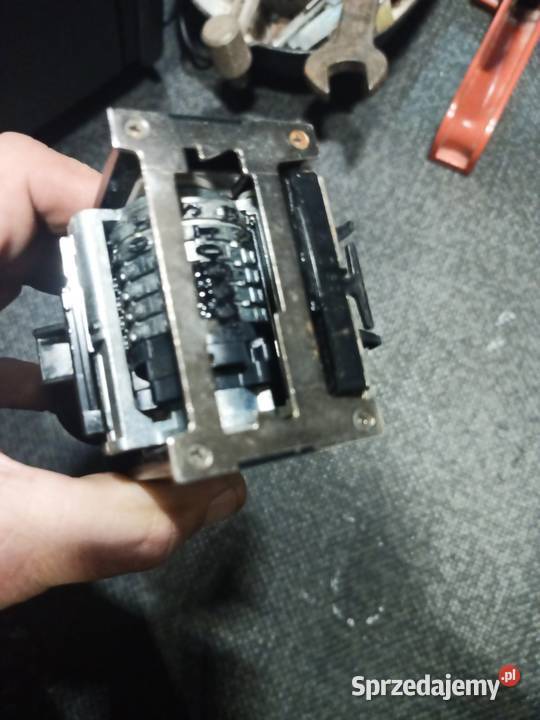 Numerator automatyczny Biurowy Reiner B6K sprzedam