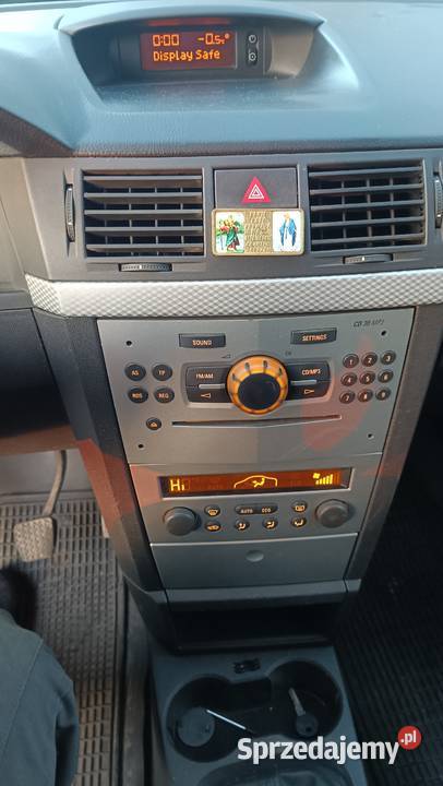 Opel Meriva 17 TDCi ekonomiczne auto zadbane