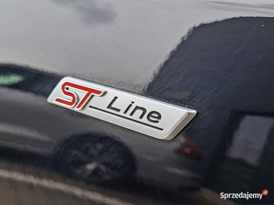FORD Focus 2021r FV23 SalonPL ASO LED Winter małopolskie Kraków sprzedam