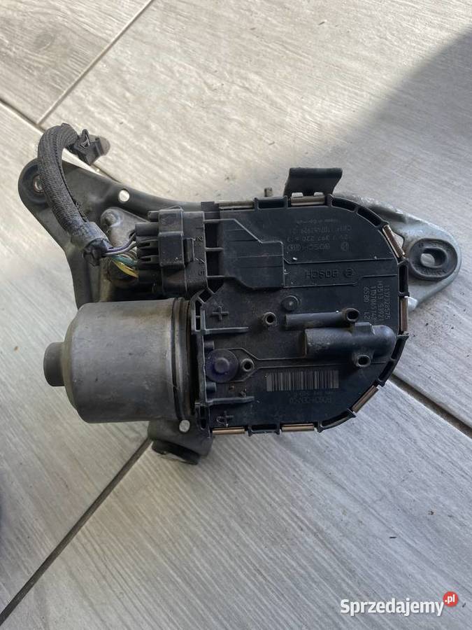 PEUGEOT 508 SiLNICZEK WYCIERACZEK PRAWY LEWY dolnośląskie Lubin