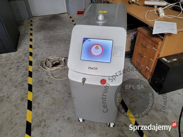 Laser kosmetyczny pikosekundowy NSP NANO PRO
