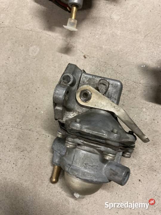 Fiat 126p Gaźnik 28IMB małopolskie Kraków