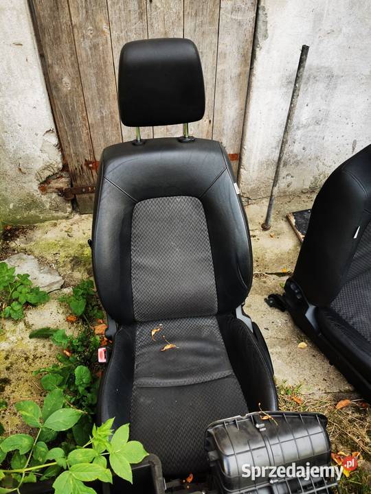 Fotele kia ceed 2008 5 drzwi Fotele i kanapy