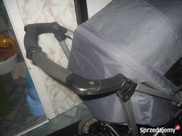 spacerówka typ laska Rozkładane Woźniki