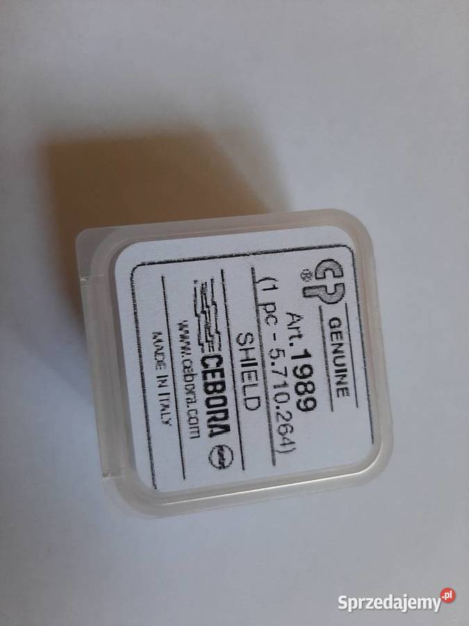 CP161 kat 1989 Osłona Maszynowa Produkcja Lublin