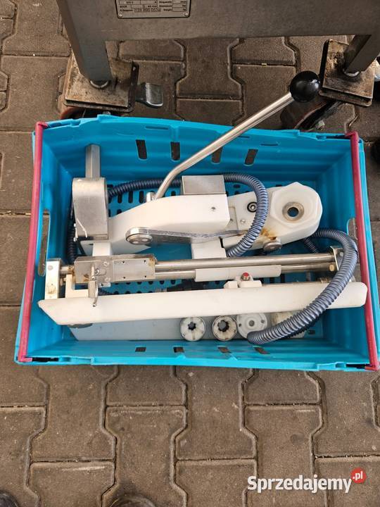 Nadziewarka próżniowa Vemag Robot 500 z wilkiem Krotoszyn