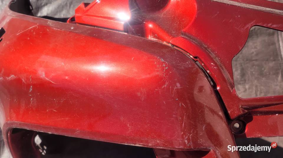 HONDA CIVIC IX 9 11 ZDERZAK PRZÓD PRZEDNI Ruda Śląska