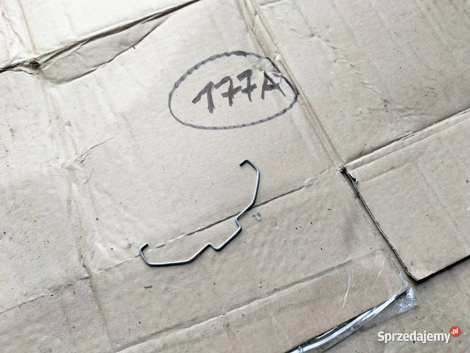 VW LUPO DRUT ZABEZPIECZENIE DEKIELKA LAMPY lubelskie Kamień-Kolonia