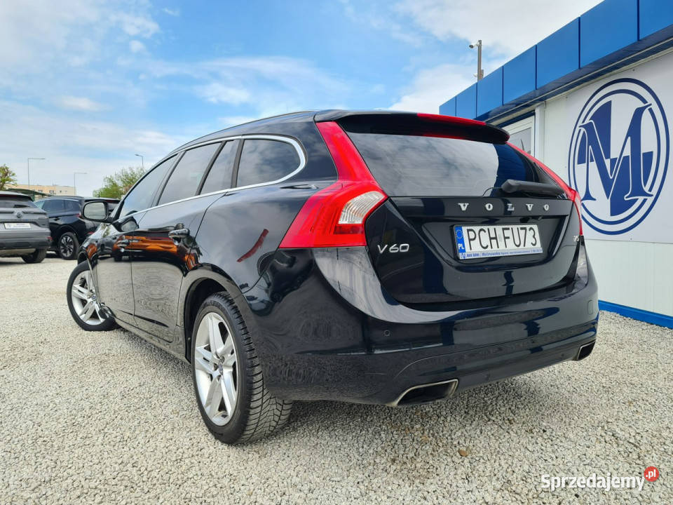 Volvo V60 Szyberdach Navi 2xPDC Kamera wielkopolskie Wągrowiec