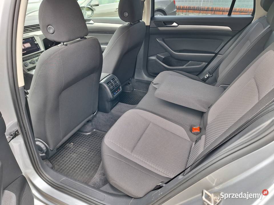 Volkswagen Passat 2019 śląskie