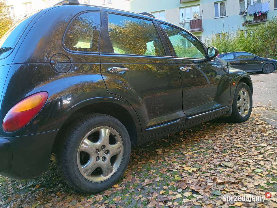 Chrysler pt Cruiser Jasło