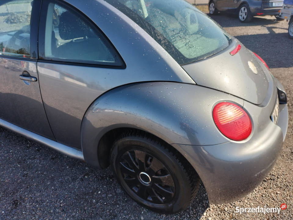 Volkswagen Beetle żuczek benzyna lubelskie Bykowszczyzna