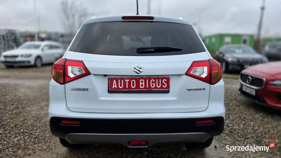 Suzuki Vitara navi camera cofania super stan tempomat pomorskie Lębork