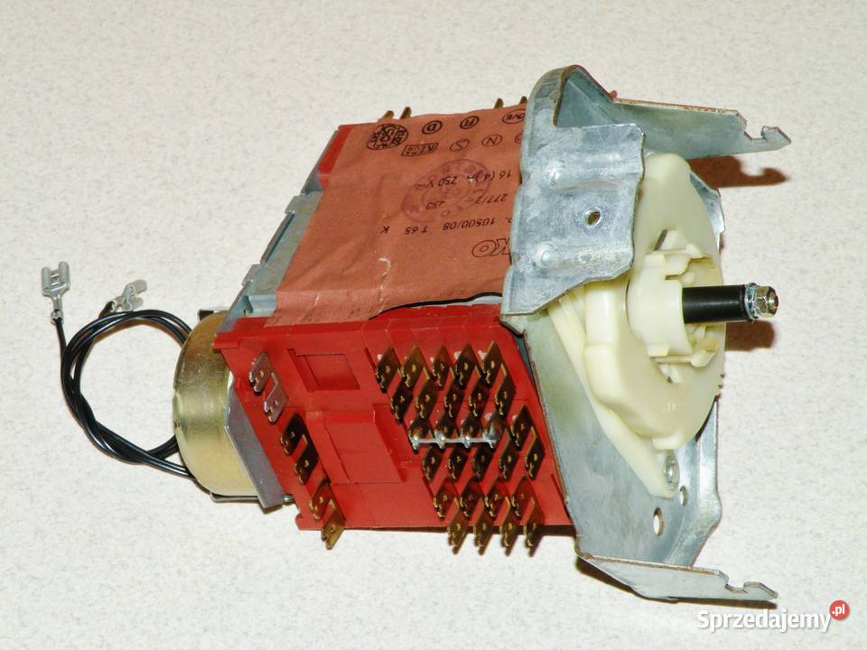 Programator AKO Typ P1050008 T65 K z Privileg 4 Bydgoszcz