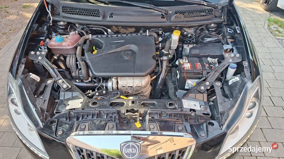 Lancia Delta 14 TurboJet 16v Gold Goczałkowice-Zdrój