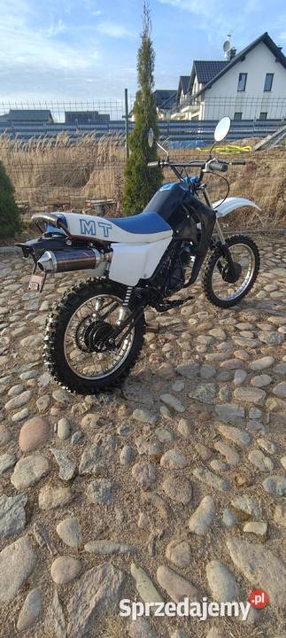 Honda mt 50 50000km Drawsko Pomorskie