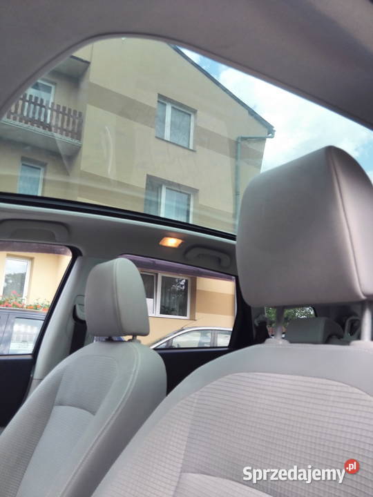 Nissan Qashqai2 Qashqai+2 Zagrody