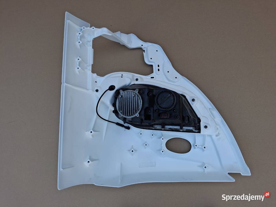 MERCEDES CITARO REFLEKTOR NAROŻNIK ZDERZAKA LEWY Bieleń