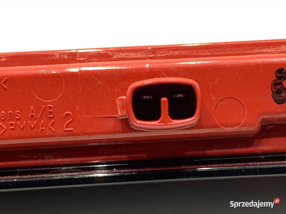 LAMPA STOP LEXUS LBX Crossover ŚWIATŁO HAMOWANIA podkarpackie