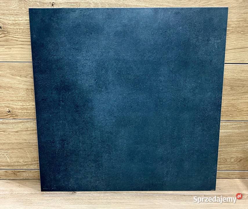 POGRUBIONY TWARDYgrafitowy gres 60x60 Podłogi i schody