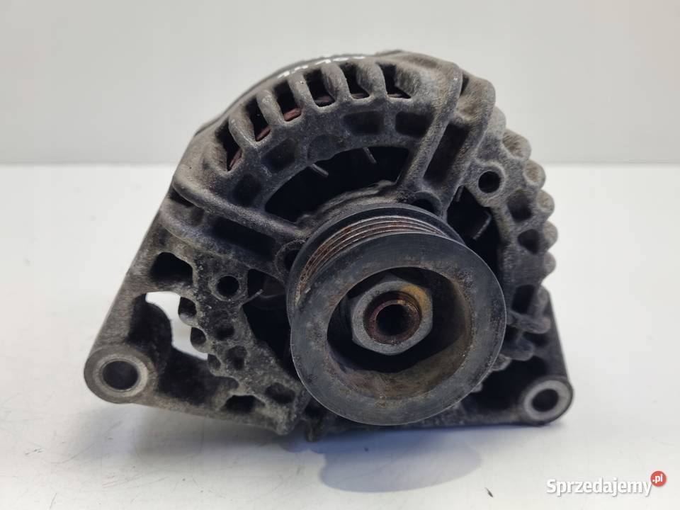 ALTERNATOR Opel Astra III H 14 16V bosch osobowe Układ elektryczny silnika Rudka