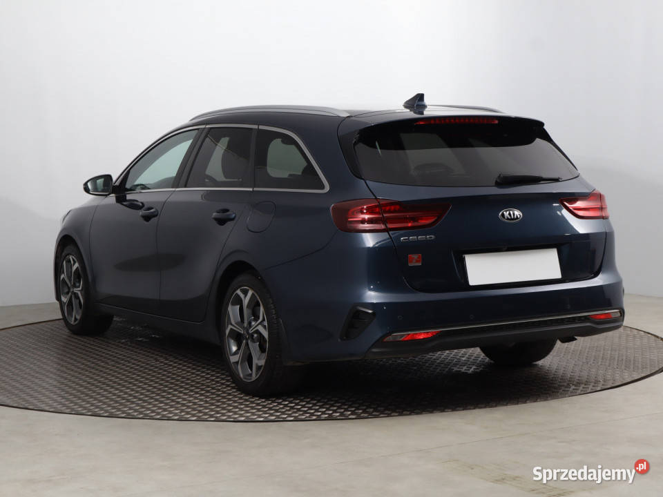 Kia Ceed 14 TGDI dolnośląskie Bielany Wrocławskie