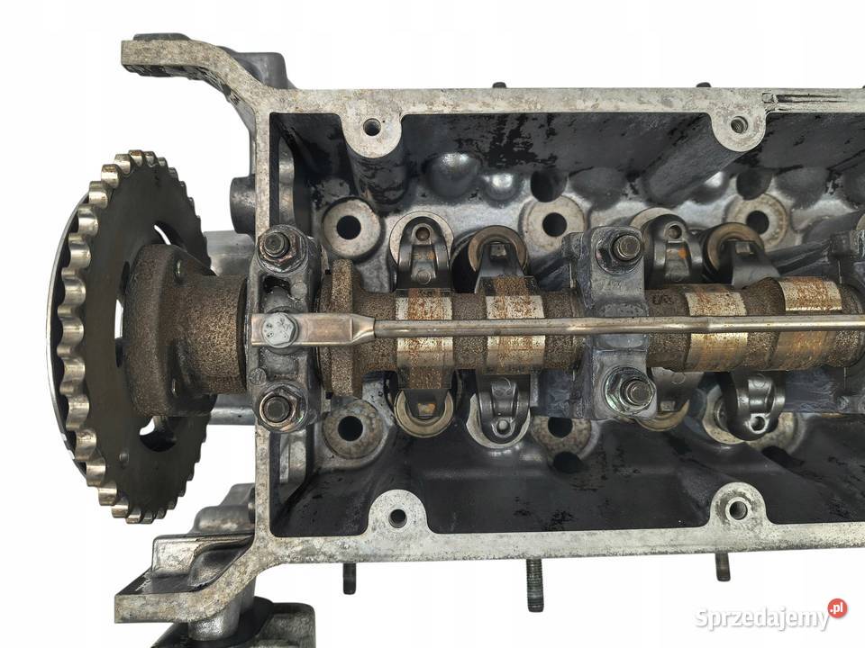 GŁOWICA CYLINDRÓW BMW E46 19 i 1743987 osobowe sprzedam