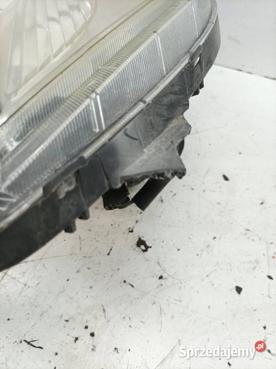 LAMPA PRZÓD LEWA LIFT 89903216 Toyota Yaris II osobowe