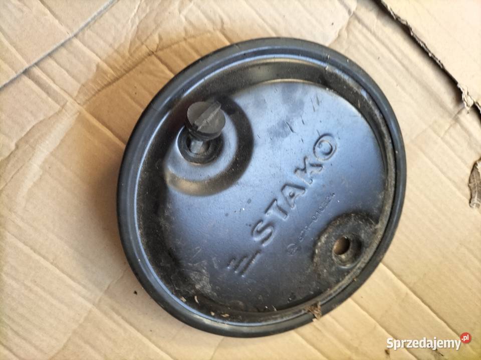 POKRYWA BUTLI LPG STAKO 67R010324 10 lubelskie Kamień-Kolonia sprzedam