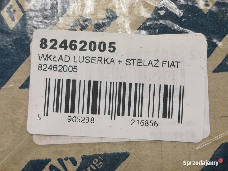 LUSTERKO LEWE FIAT CROMA 19901996 NOWE osobowe