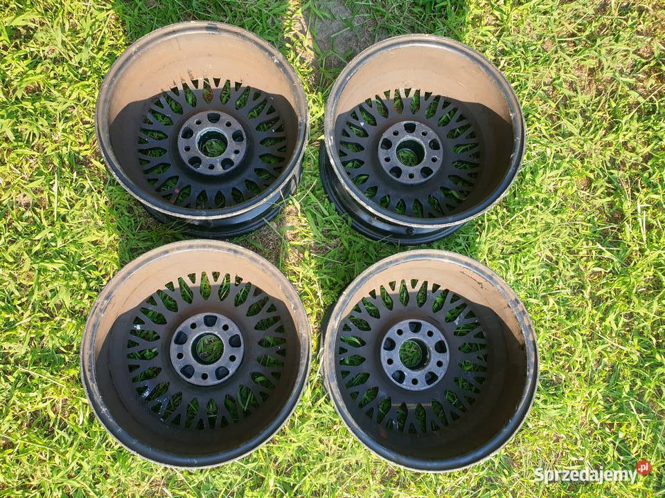 Alufelgi KPZ Kronprinz 15 5x112 7j ET35 666mm Częstochowa