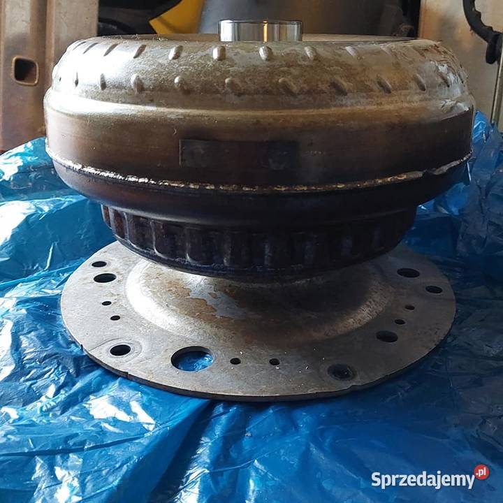 Konwerter Audi A8 D4 40 Tfsi Żyrzyn