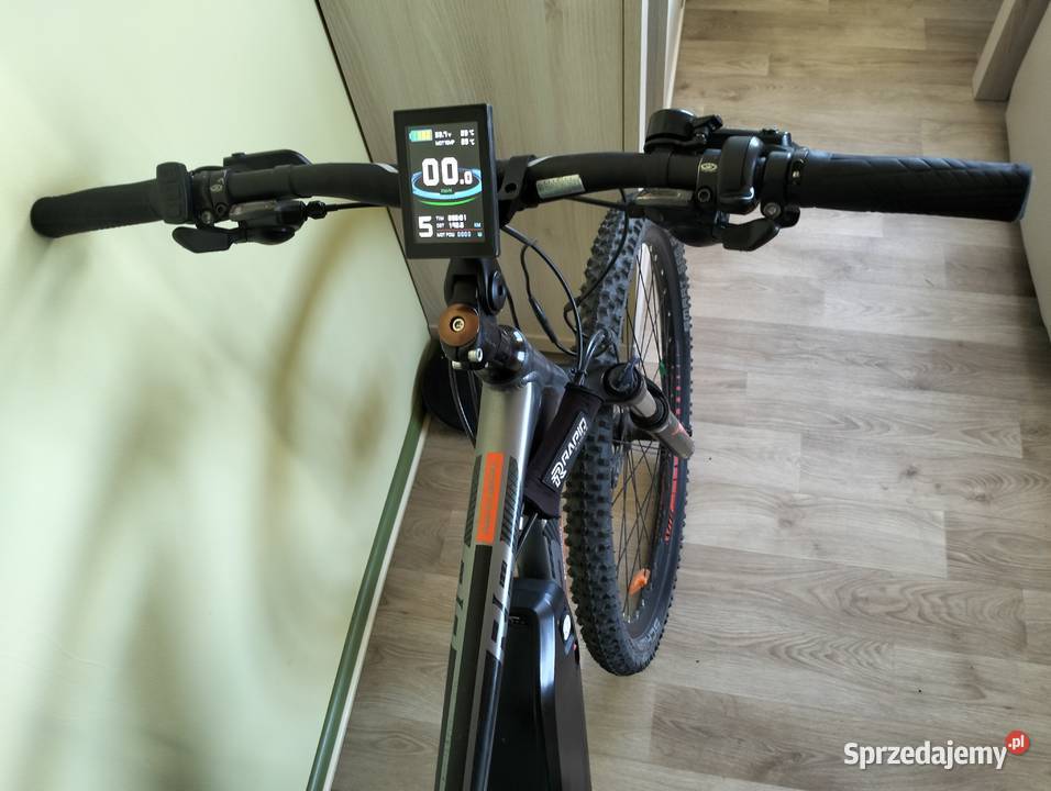rower elektryczny Kross Hexagon R8 Rowery elektryczne śląskie Bielsko-Biała