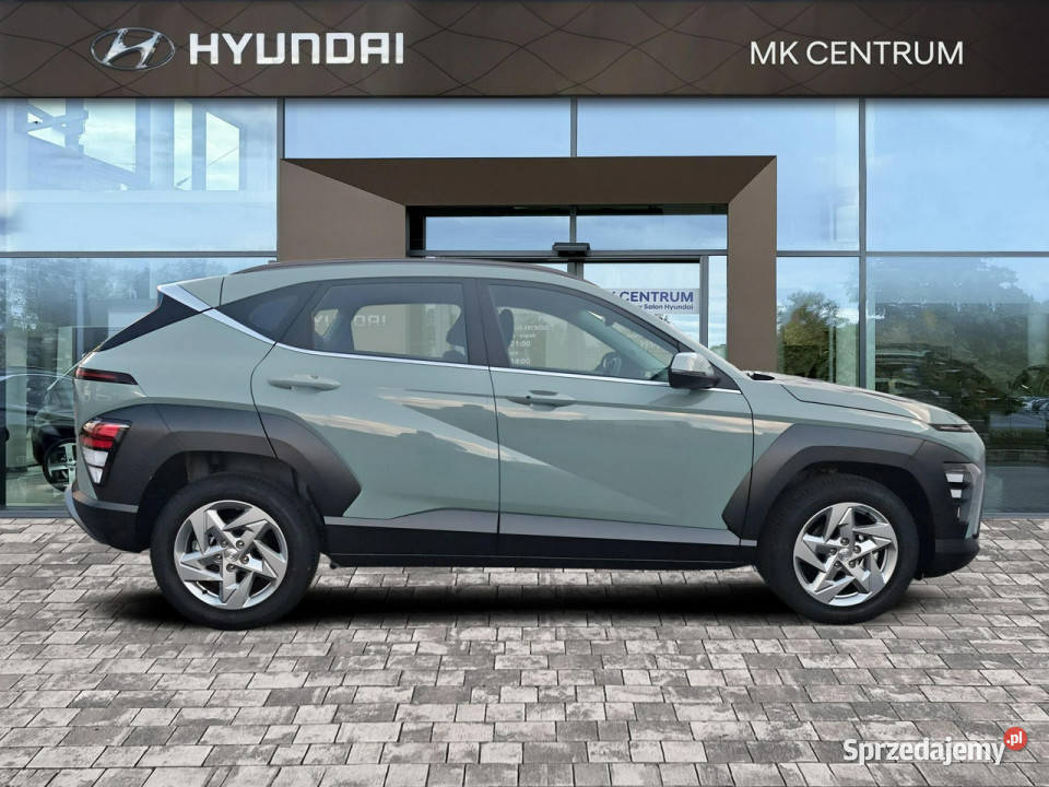 Hyundai Kona 16 TGDI 6MT 2WD 150 Executive Piotrków Trybunalski