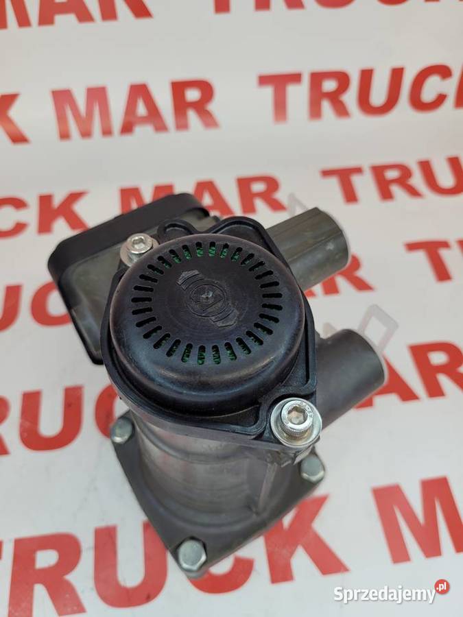 ZAWÓR EBS europa K020622 scania Pozostałe Mielec sprzedam