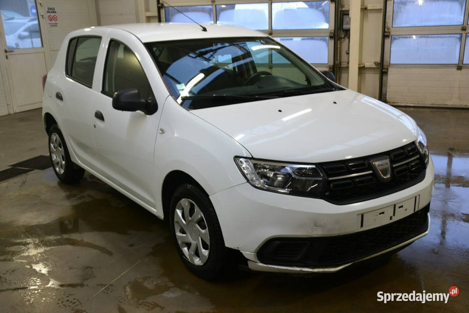 Dacia Sandero 10 SCE benzyna 75 wspomaganie abs benzyna Kęty