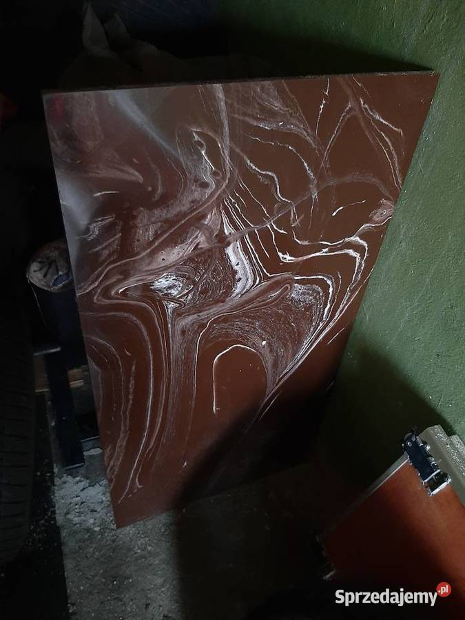 Stół kawowy drewniany Chorzów sprzedam