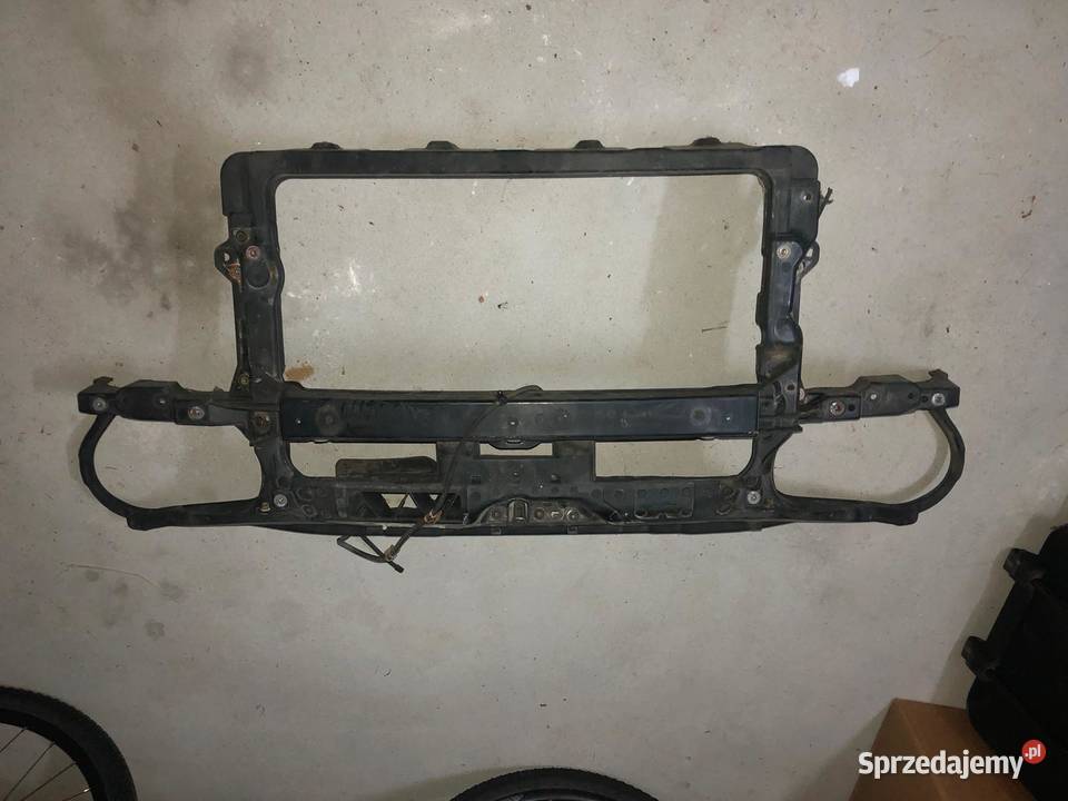 Pas Przedni Volkswagen Polo 20012005 Rok produkcji 2002 Karoseria opolskie Kluczbork