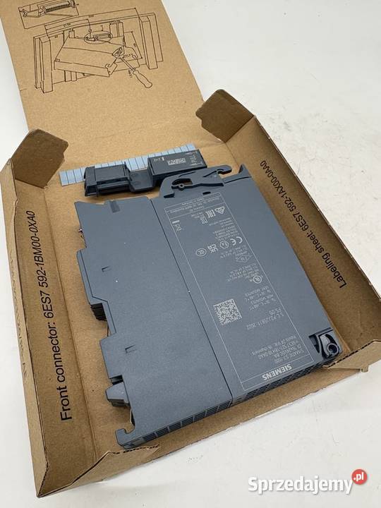 Siemens 6ES7 5211BH100AA0 DI Module Warszawa