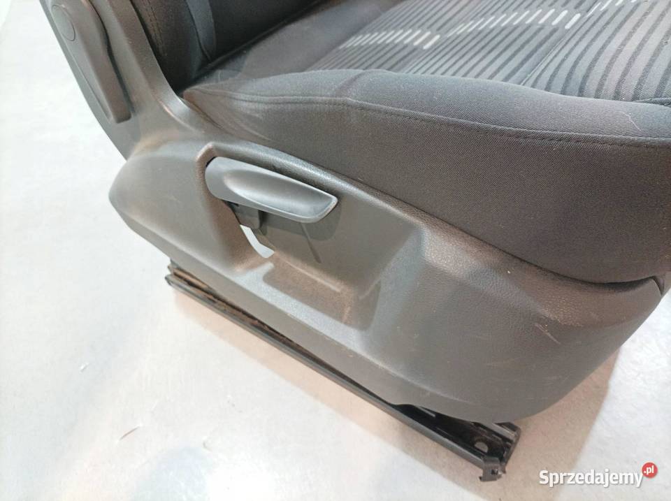 FOTELE PRZÓD KANAPA KOMPLET GRZANE EU 5N